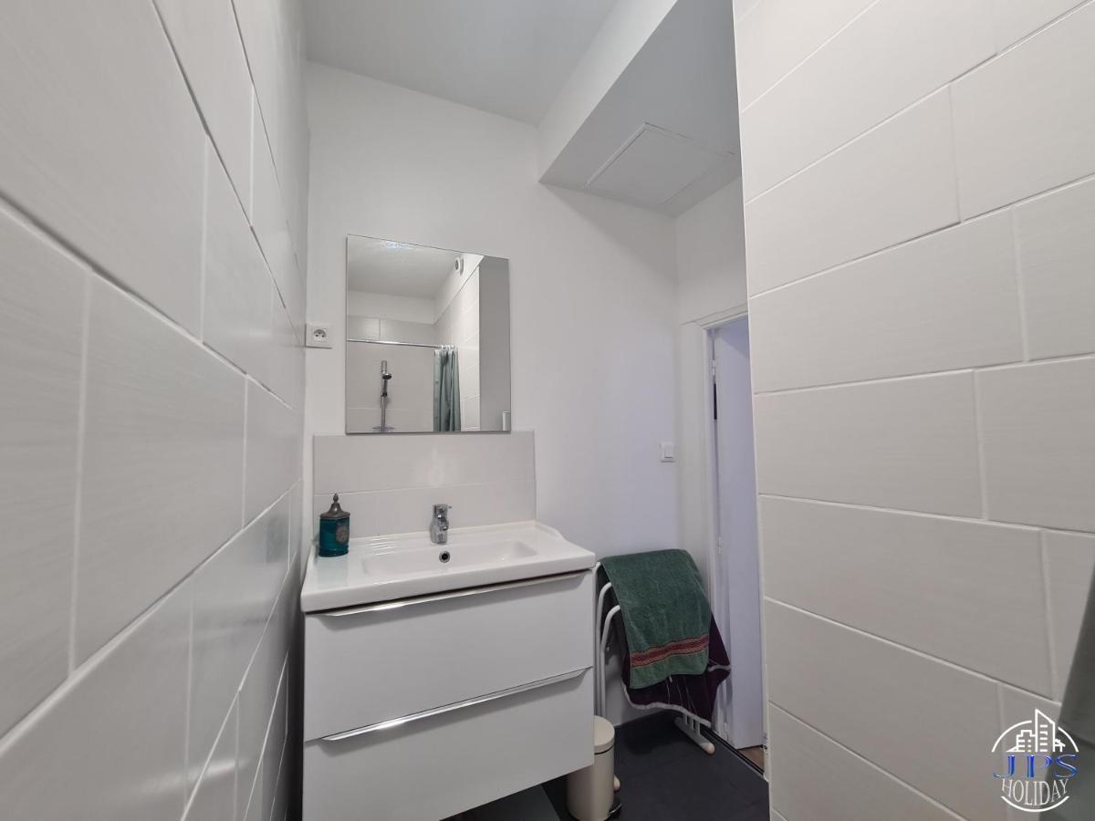 Le Phare Dieppois By Jps Holiday, Chaleureux Appartement Au Coeur De ดิเอป ภายนอก รูปภาพ