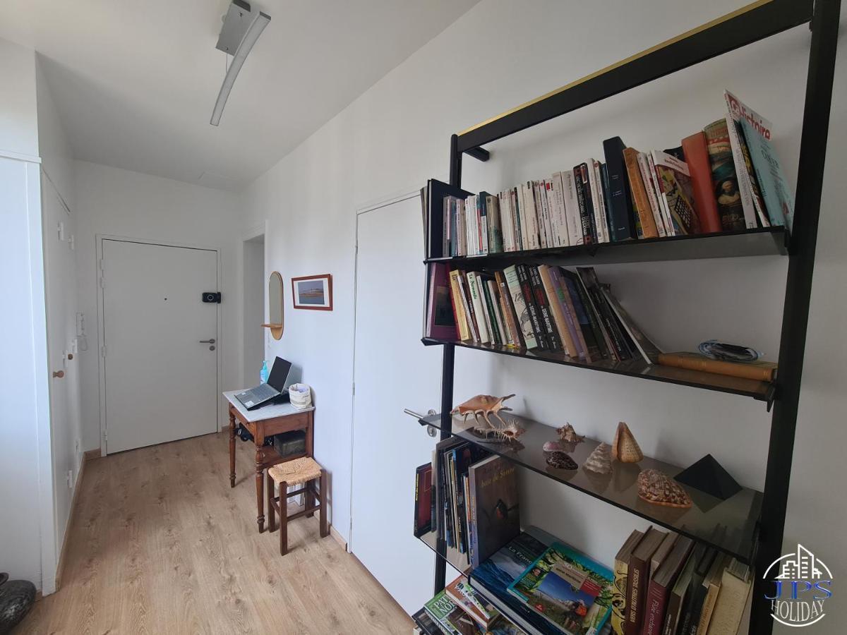 Le Phare Dieppois By Jps Holiday, Chaleureux Appartement Au Coeur De ดิเอป ภายนอก รูปภาพ