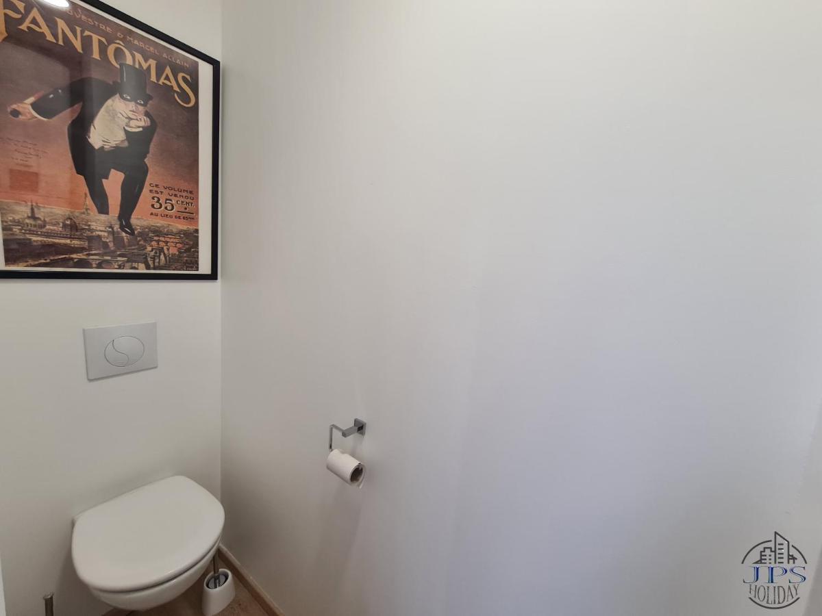 Le Phare Dieppois By Jps Holiday, Chaleureux Appartement Au Coeur De ดิเอป ภายนอก รูปภาพ